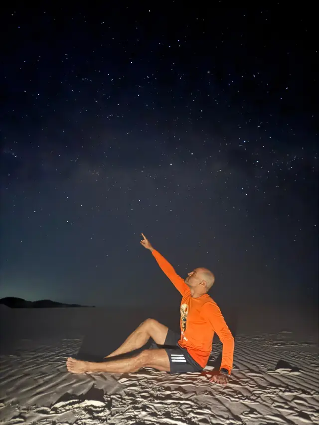 Mirar das Estrelas